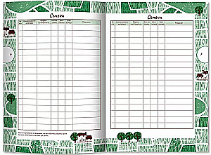 Your Garden. Diary-Assistant. Guide for Planning Work in the Garden