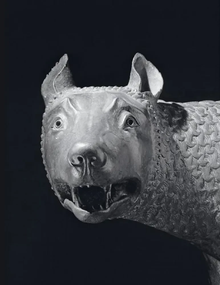 Wolf. Cultural History