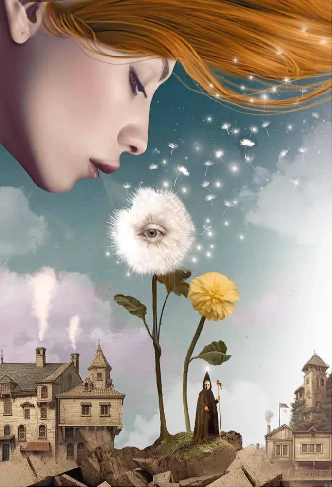 Witches and Herbs. Magical Practices, Poultices, and Divinations