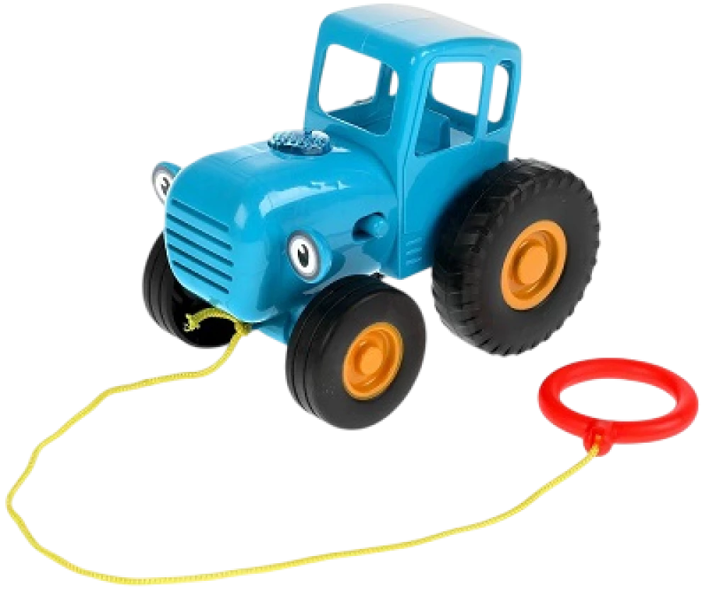Musikalischer Traktor (15+ Lieder und Geräusche)