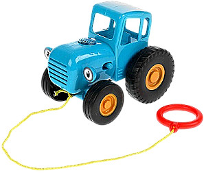 Musikalischer Traktor (15+ Lieder und Geräusche)