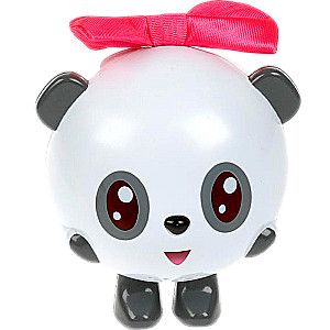 Entwicklungsspielzeug. Geschichtenerzähler-Panda