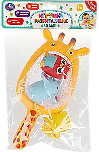 Developmental Toys for Bath