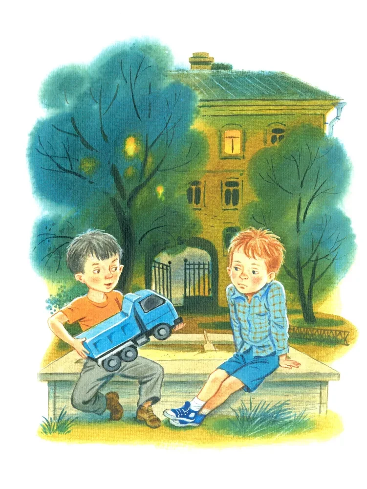 Deniskas Erzählungen