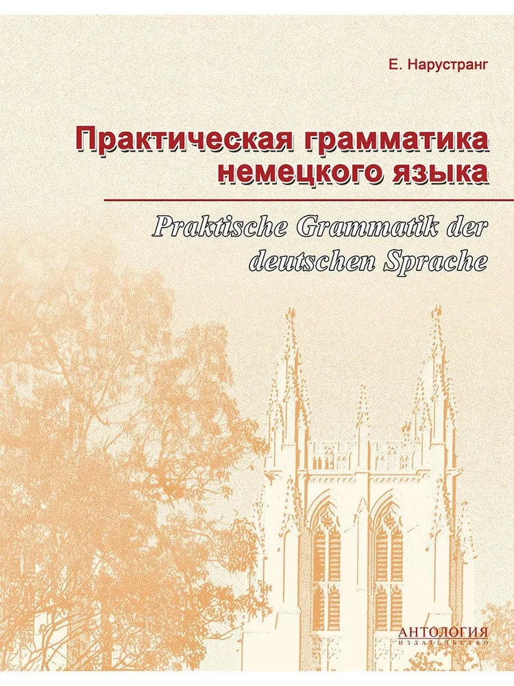Practical Grammar of the German Language (Praktische Grammatik der deutschen Sprache)