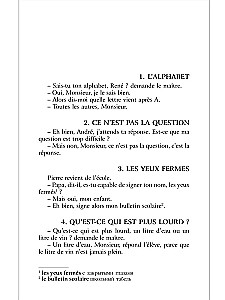 Funny Stories (Histoires pour rire) - in French