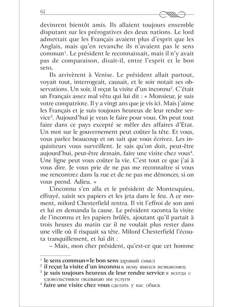 Funny Stories (Histoires pour rire) - in French