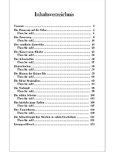 Märchen von Andersen (Märchen). Auf Deutsch