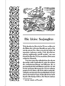 Märchen von Andersen (Märchen). Auf Deutsch