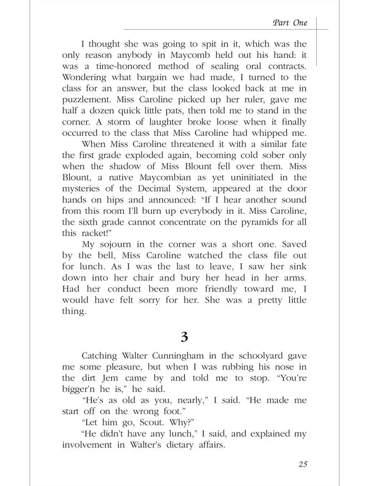 To Kill a Mockingbird
