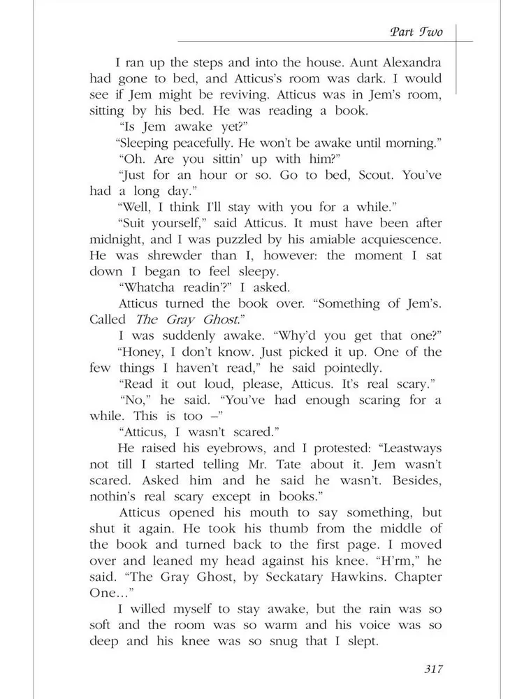 To Kill a Mockingbird
