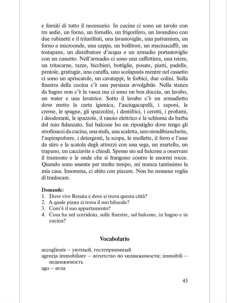 Conversational Topics in Italian (Argomenti di conversazione in italiano). A Teaching Guide