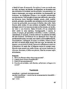 Conversational Topics in Italian (Argomenti di conversazione in italiano). A Teaching Guide