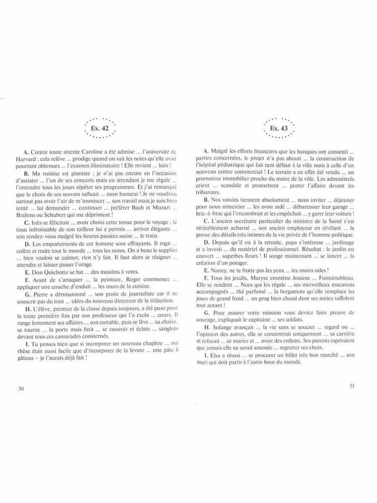 Practicum on Verbal Governance. French Language. Level B1-B2