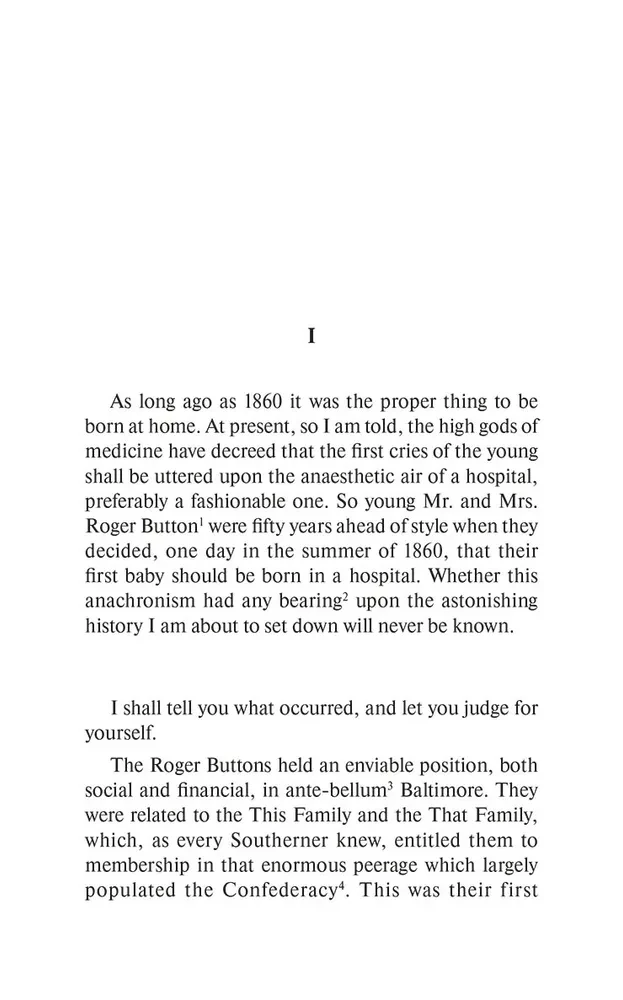 Die geheimnisvolle Geschichte von Benjamin Button (The Curious Case of Benjamin Button)