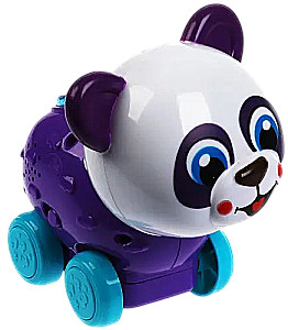 Musikalischer Wagen - Panda (30+ Lieder, Geräusche und Sätze)