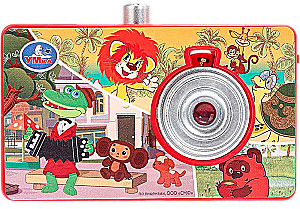 Projector-Camera (8 frames)