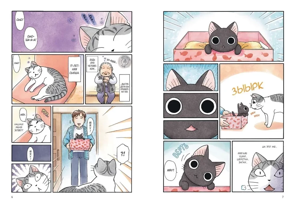 Syu und Taichik. Buch 1
