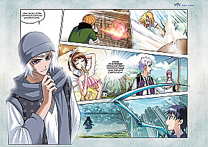 Martial Continent. Book 3. Return of the Grandmaster
