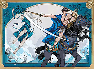 Legends and Myths of Ancient Greece