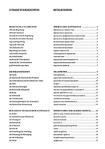 German Language. Thematic Handbook
