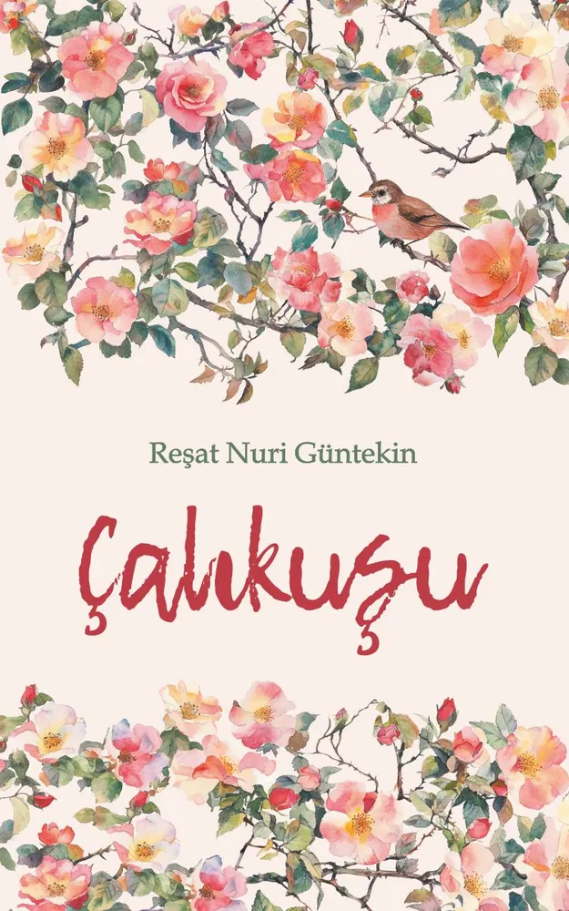 Die Seelchen - der Singvogel. Çalıkuşu