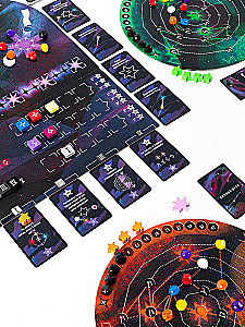 Board Game - Nebula