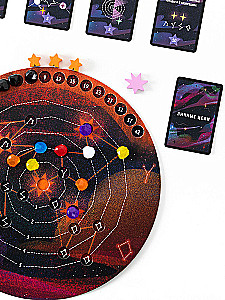 Board Game - Nebula