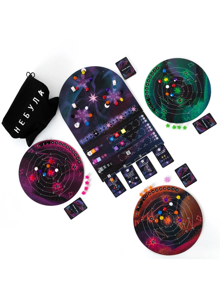 Board Game - Nebula