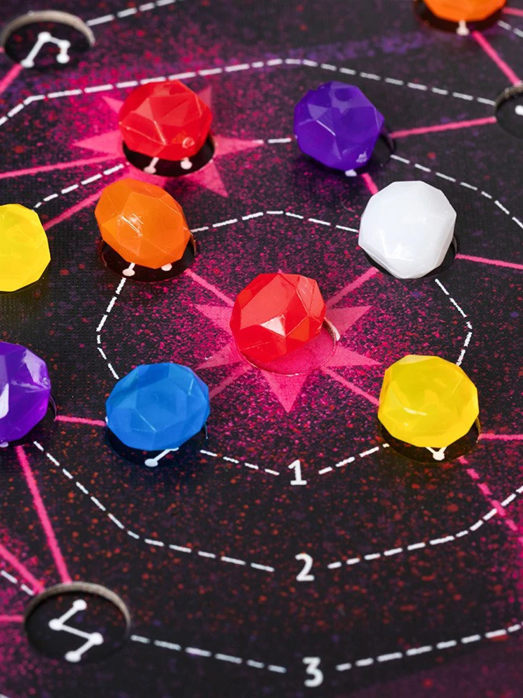 Board Game - Nebula