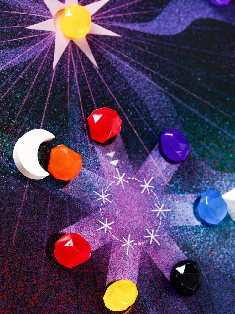 Board Game - Nebula
