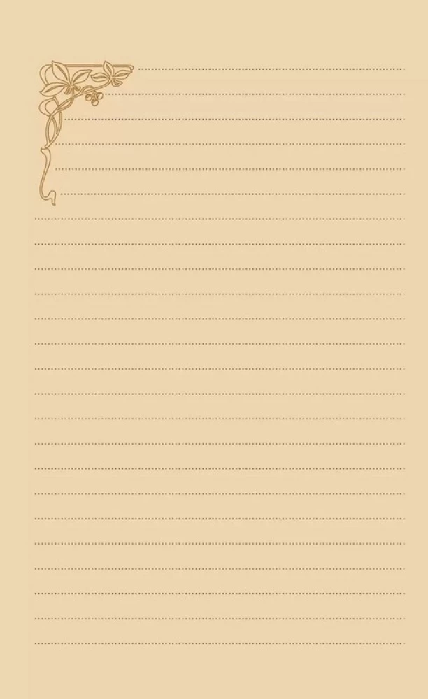 Notes Inspiration. Sztuka. Notatki. Rossetti (dziewczyna z kwiatami we włosach)