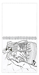 Malbuch-Anti-Stress Relax (Artischockenblüte)