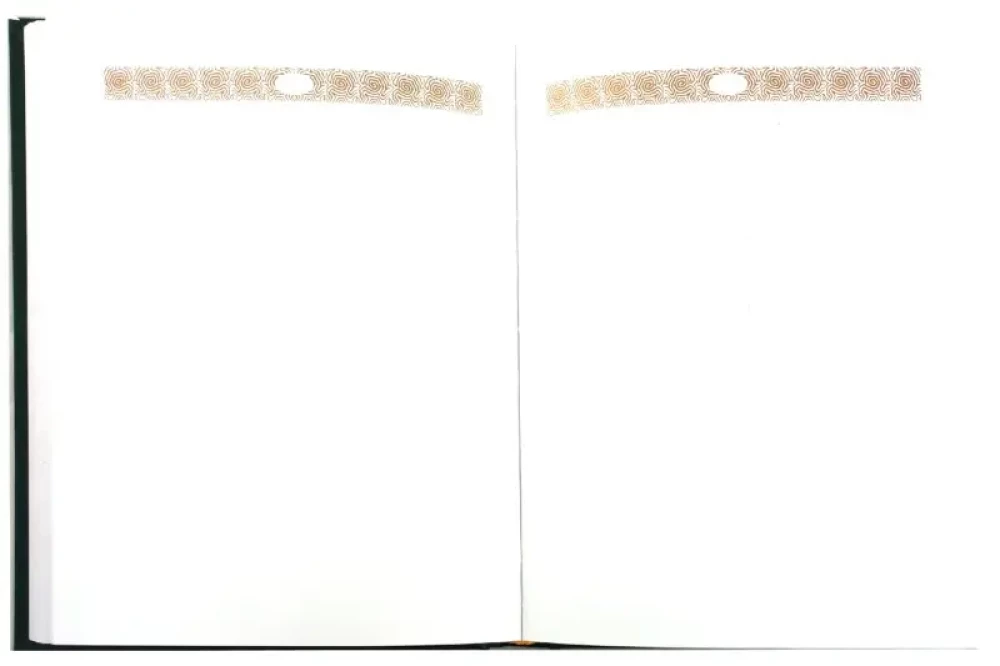 Family Book for Keeping a Chronicle