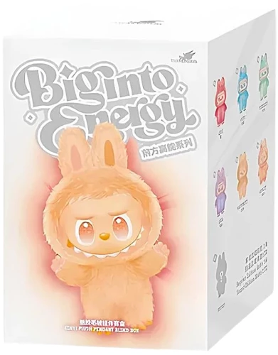 Surprise Figure Keychain "Biginto Energy" (15 cm)