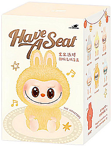 Keychain-Figure-Surprise - Have A Seat