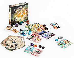 Board game - Valley of Eternity