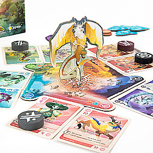 Board game - Valley of Eternity