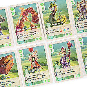 Board game - Valley of Eternity