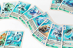 Board game - Valley of Eternity