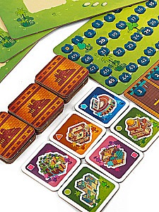 Board game - Architects of Amittis