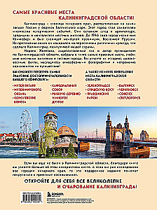 Enchanting Kaliningrad. The most beautiful places of the amber region that must be visited