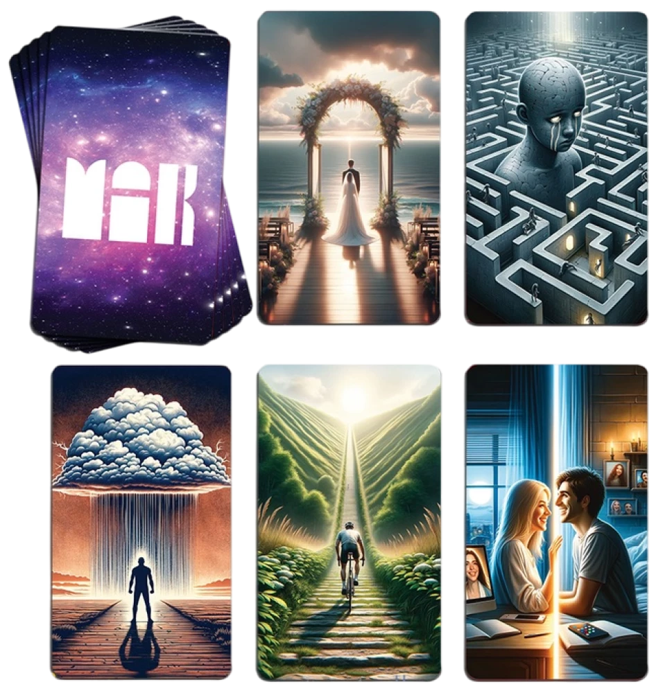 Transformational Game - Call of the Subconscious (100 cards)