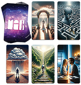 Transformational Game - Call of the Subconscious (100 cards)