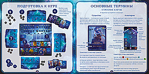 Настольная игра - Акватика