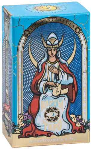 Tarot Golden Classics (78 cards)