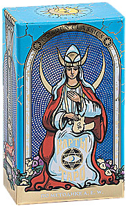 Tarot Golden Classics (78 cards)