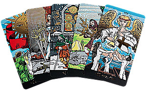 Tarot Golden Classics (78 cards)