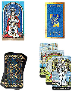 Tarot Golden Classics (78 cards)