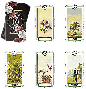 Tarot Cards Lenormand (36 cards)
